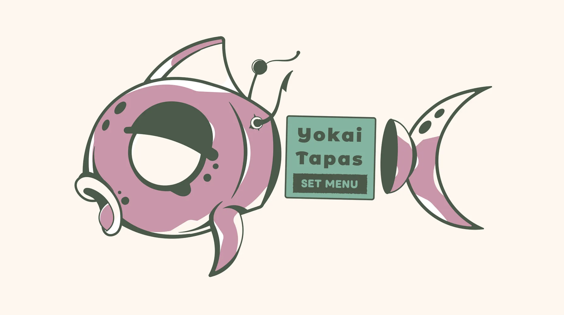 Yokai Tapas Set Menu