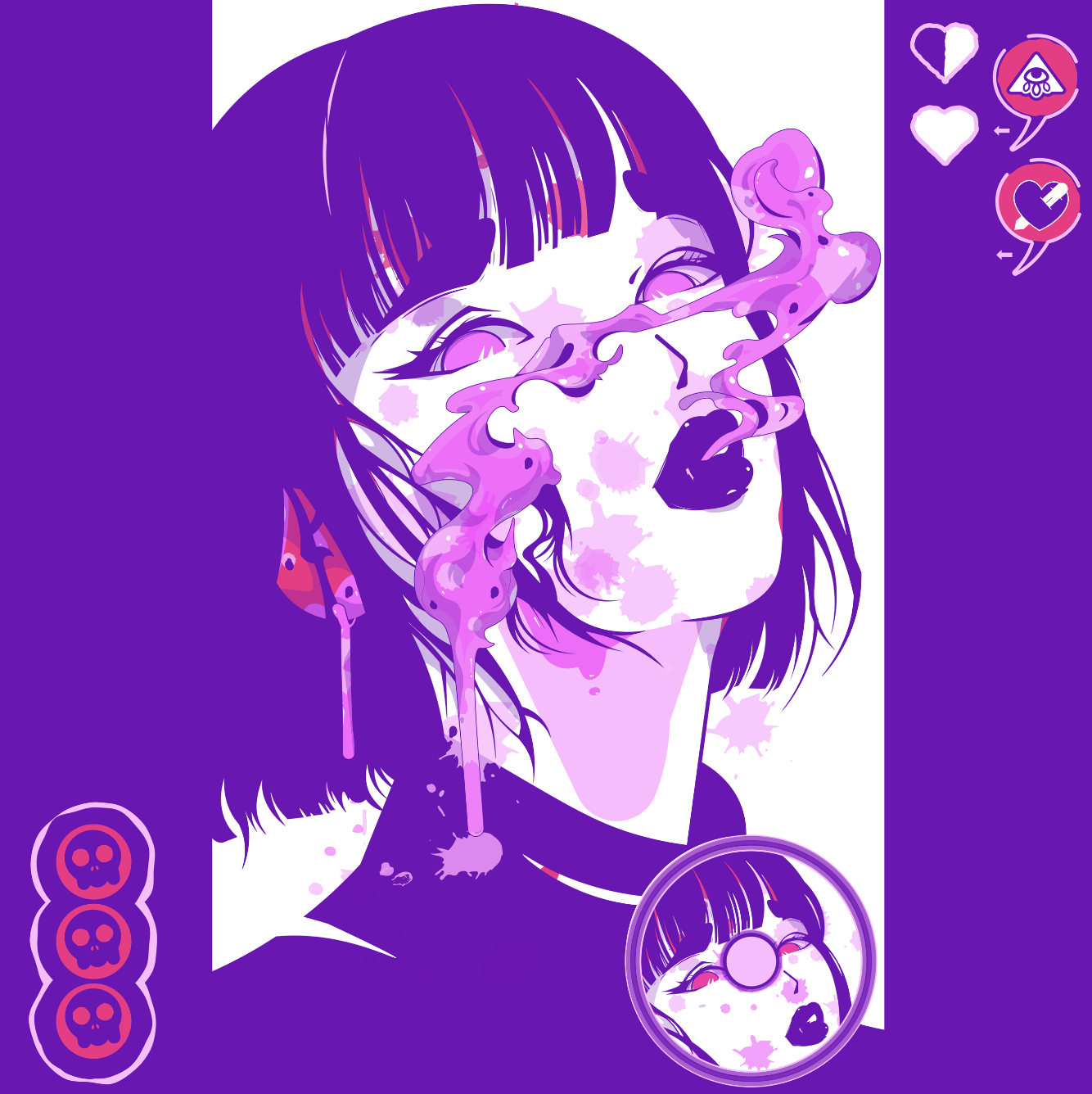Cyberpunk cOver