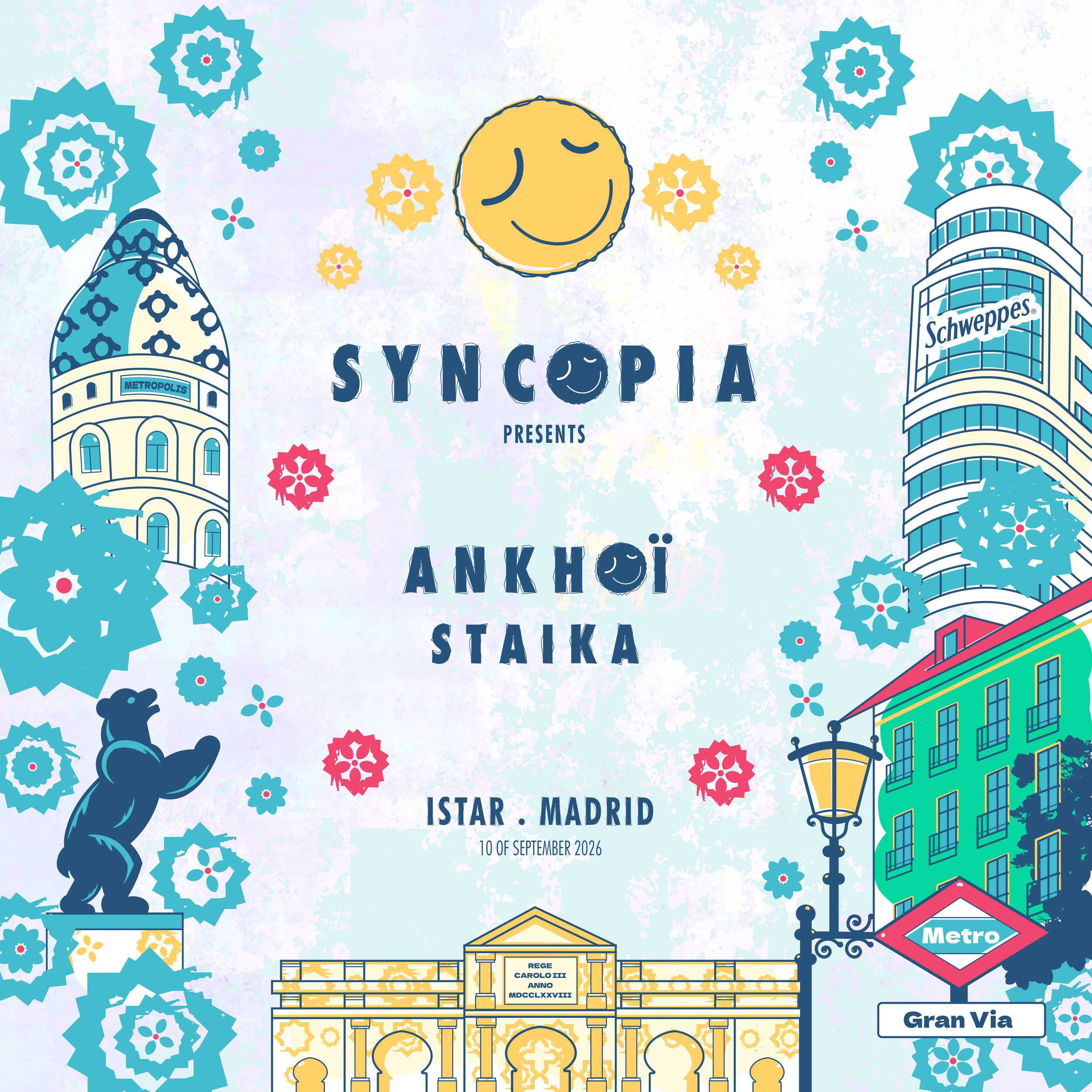 Festival Madrid