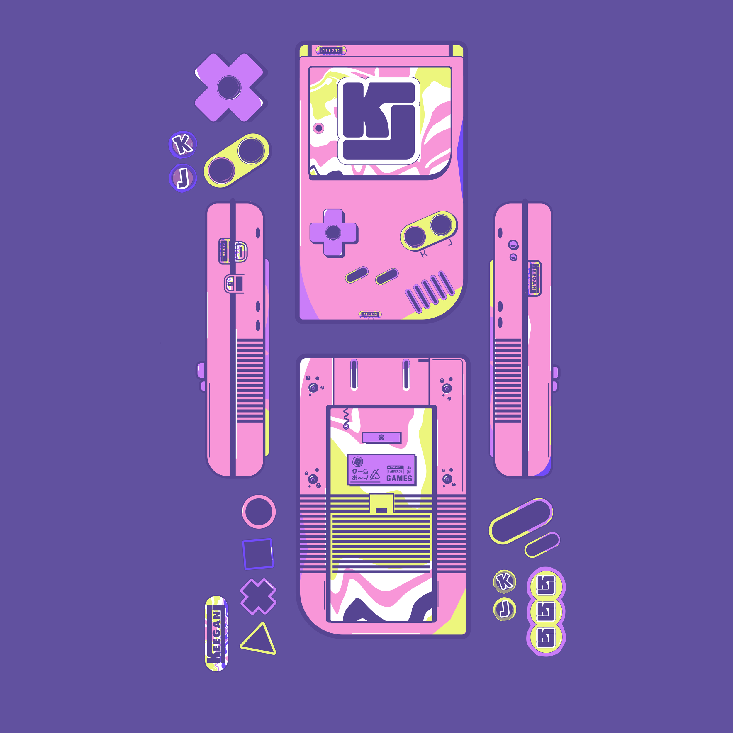 Patent drawin’