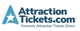 AttractionTickets.com logo with a star icon
