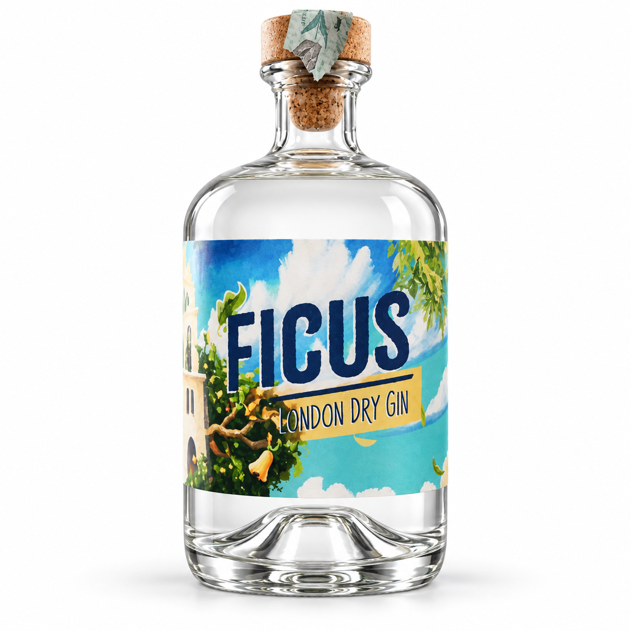 Gin Ficus London Dry