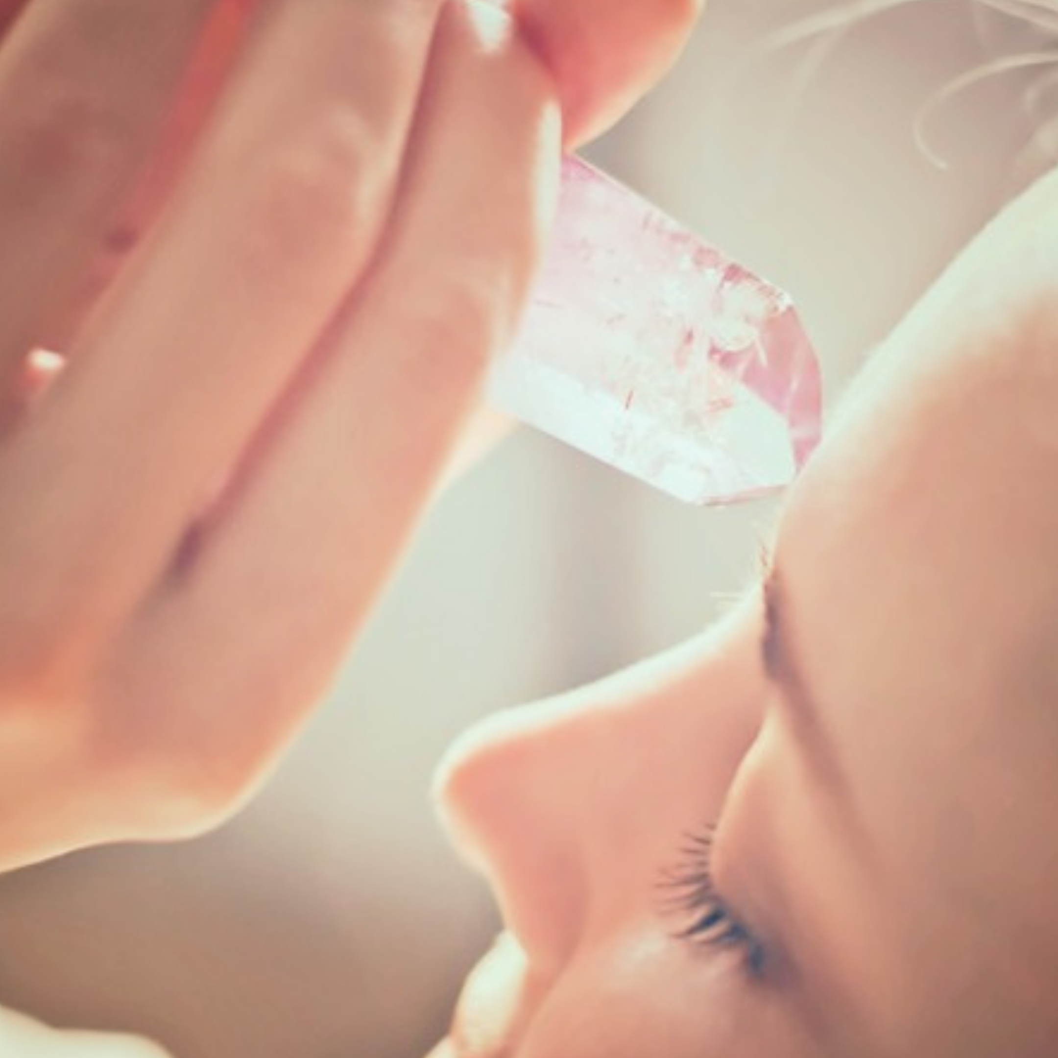 Crystal Immersion Therapy