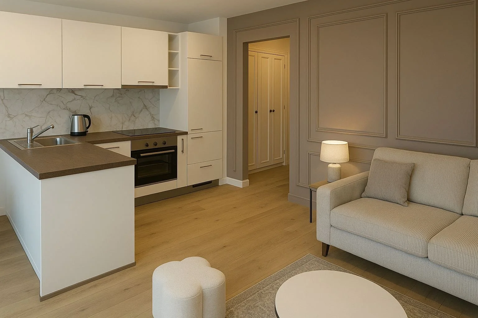 Le project Ouchy Lausanne 3