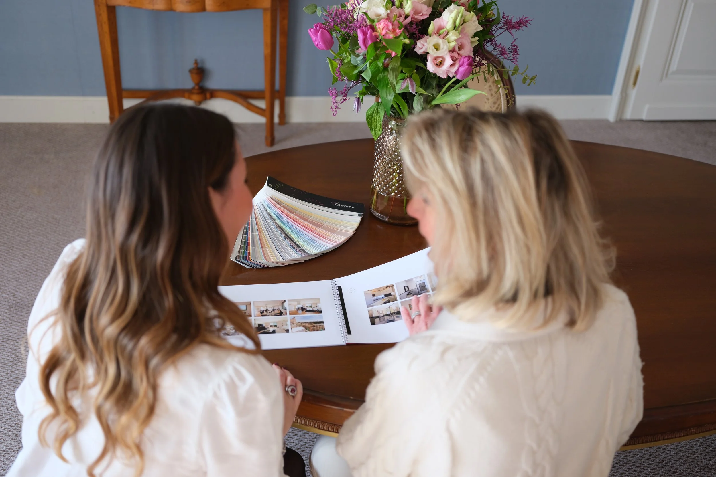 Family Interior design discussion