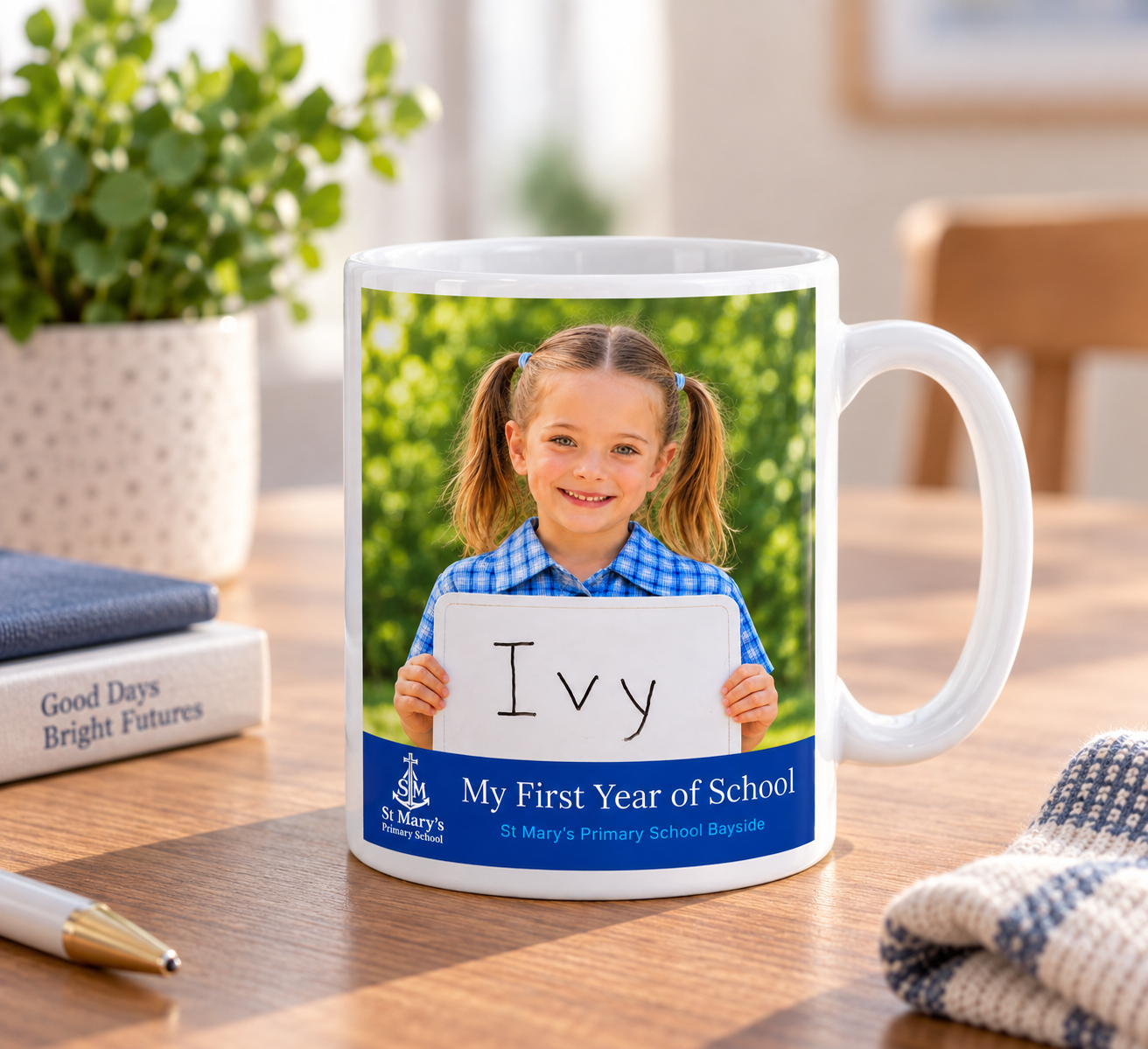 Photo Mugs
