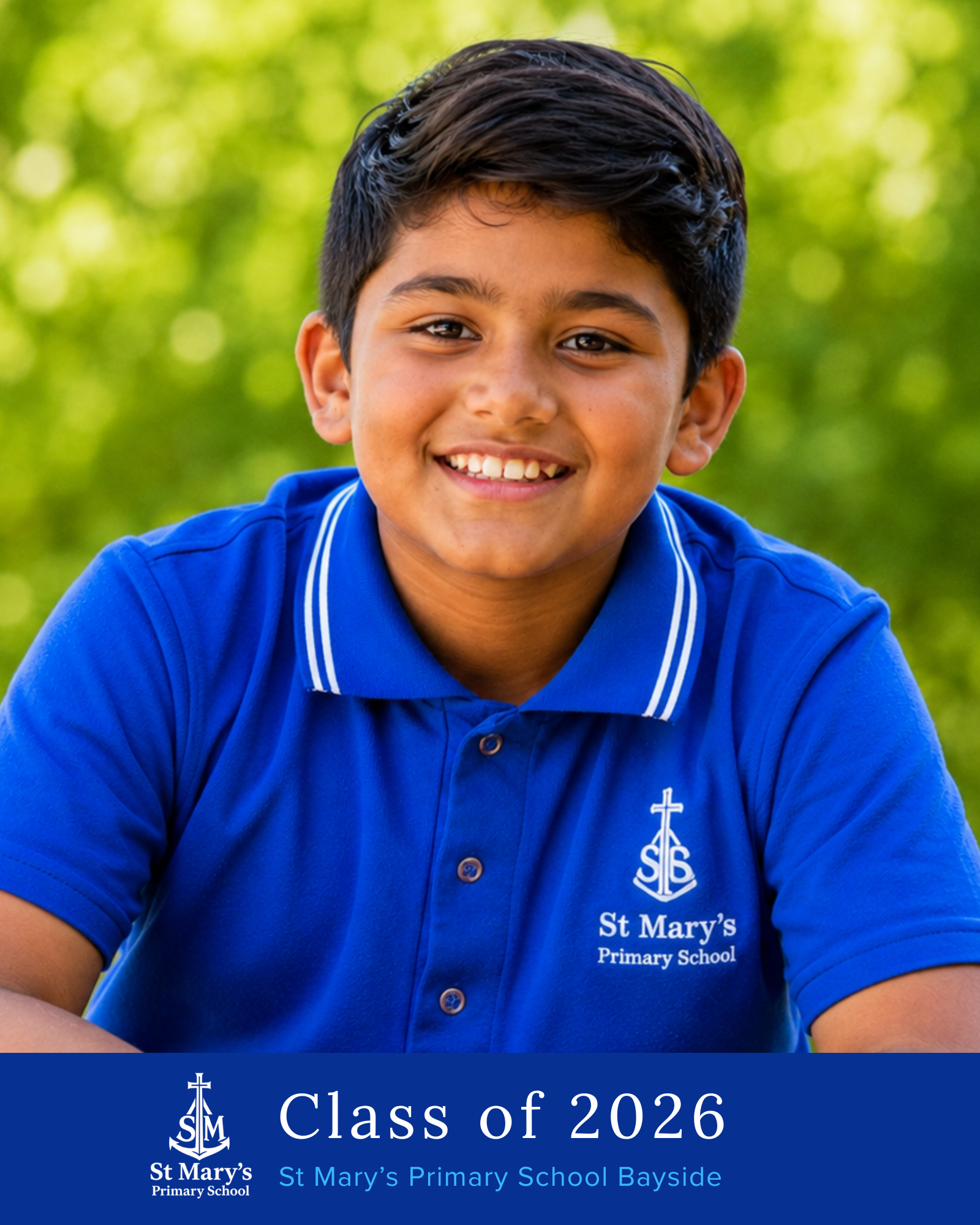 Grade 6 Keepsake Portrait Candid - Happy Snappy School.png