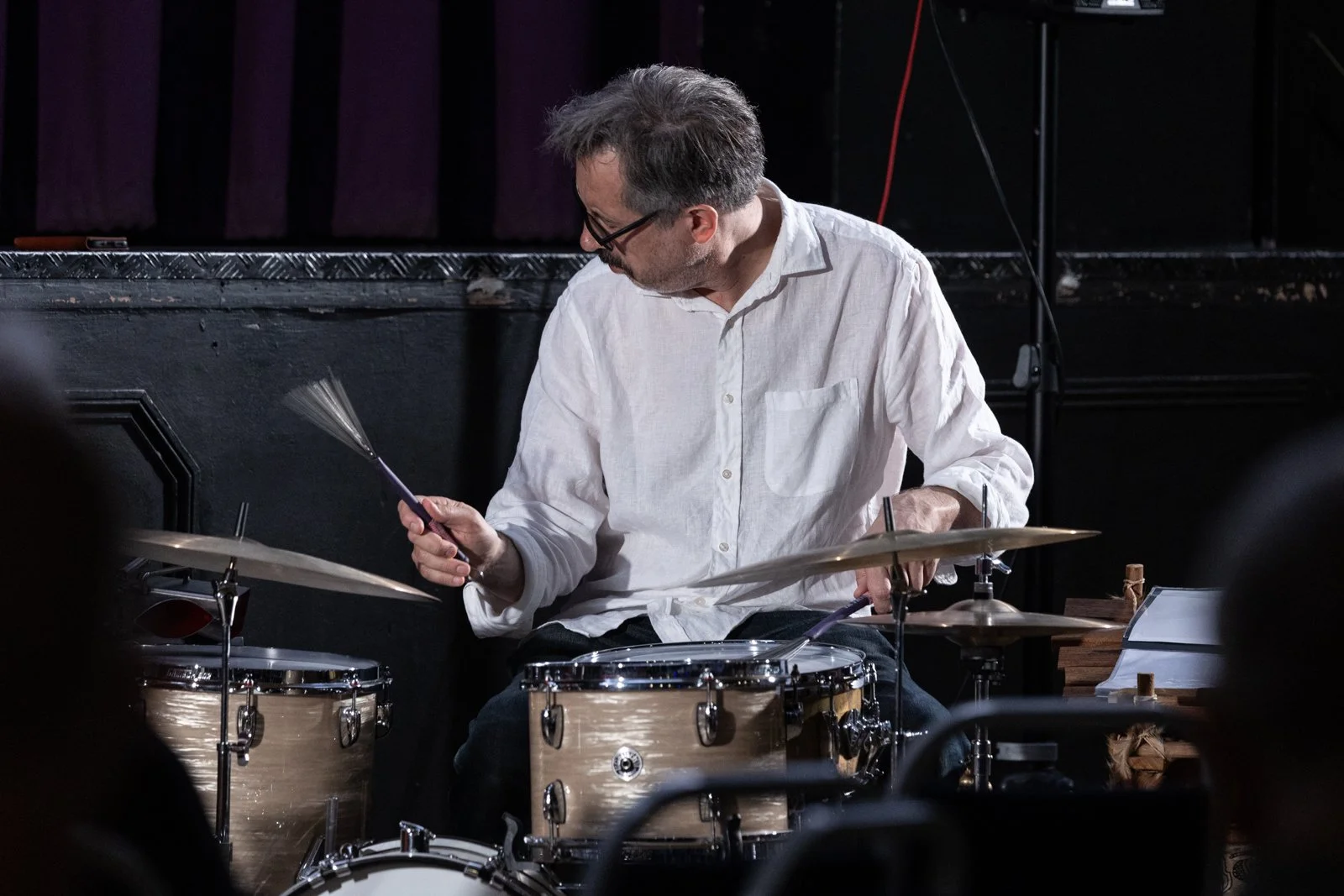 Lunchtime Jazz: Martin Pyne’s “Small Blue”