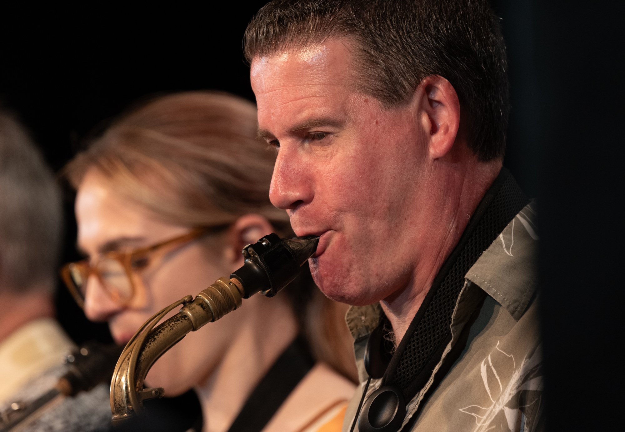 Steve Waterman Big Band “Celebrating Miles”