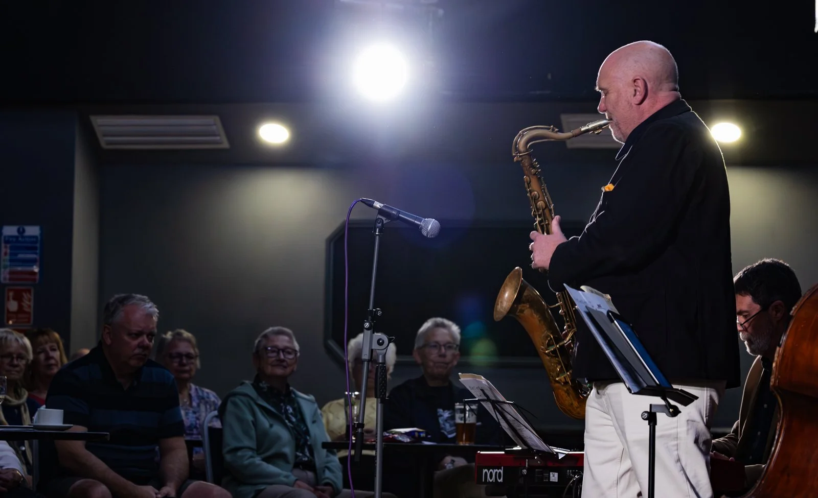Lunchtime Jazz: Rob Fowler