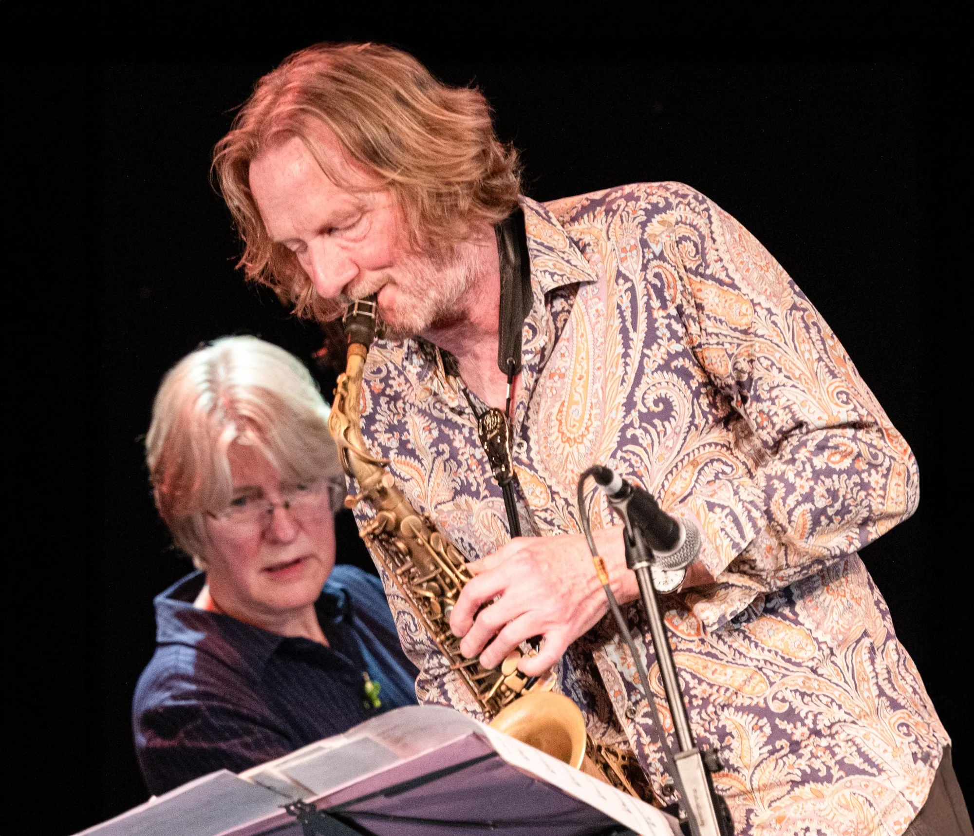 Matt Wates Sextet