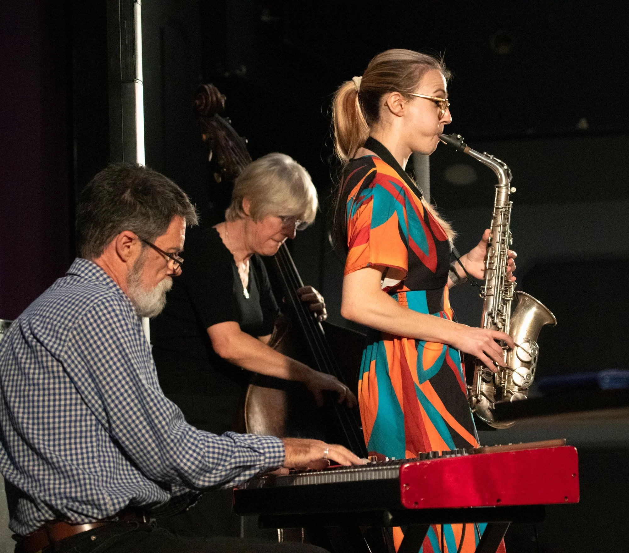 Lunchtime Jazz: Alex Clarke