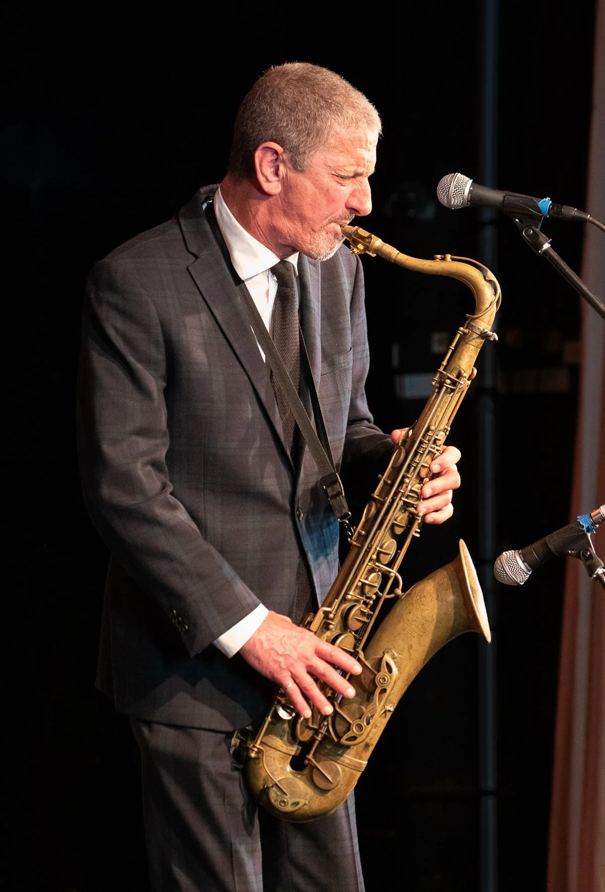Benn Clatworthy Quartet