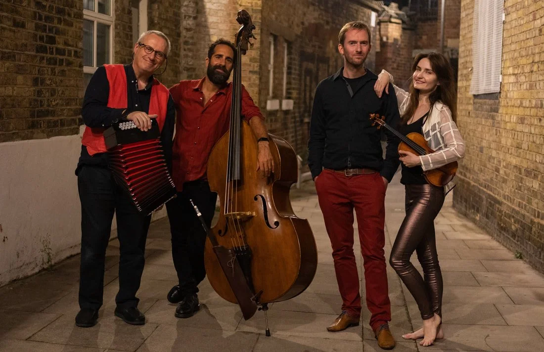 El Chamuyo Tango Quartet