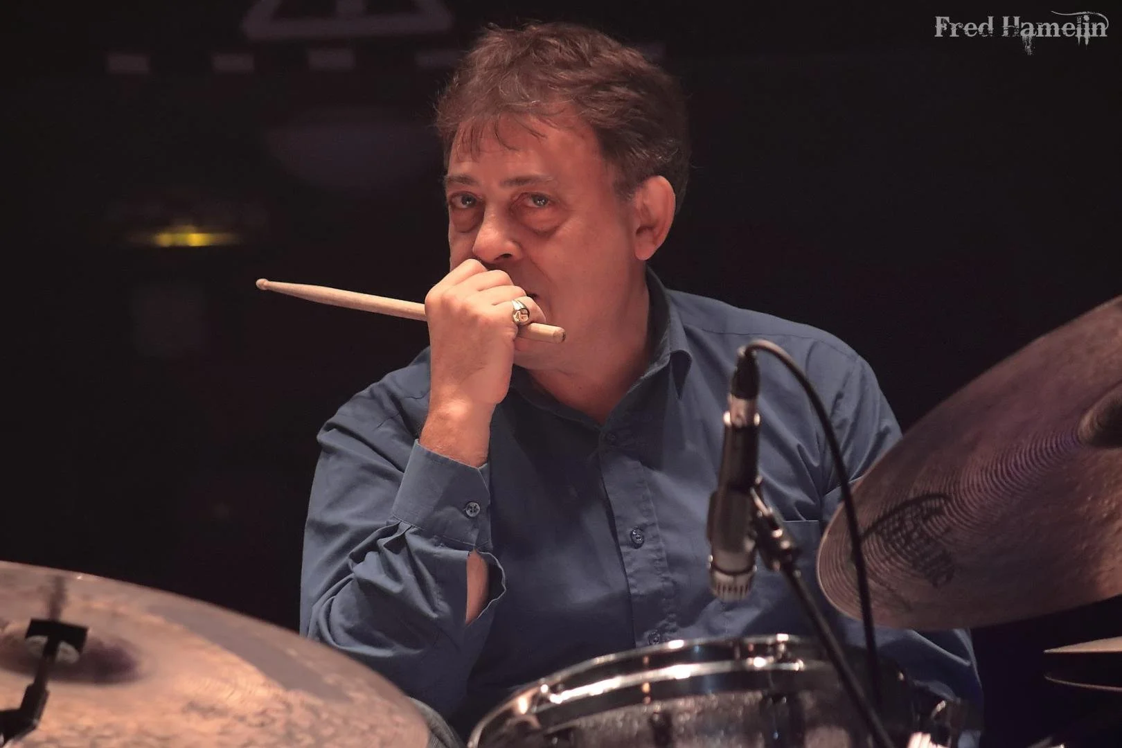 Clark Tracey’s Jazz Champions