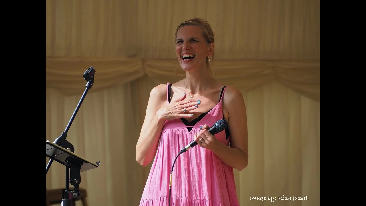 Lunchtime Christmas Jazz: Sarah Jane Eveleigh