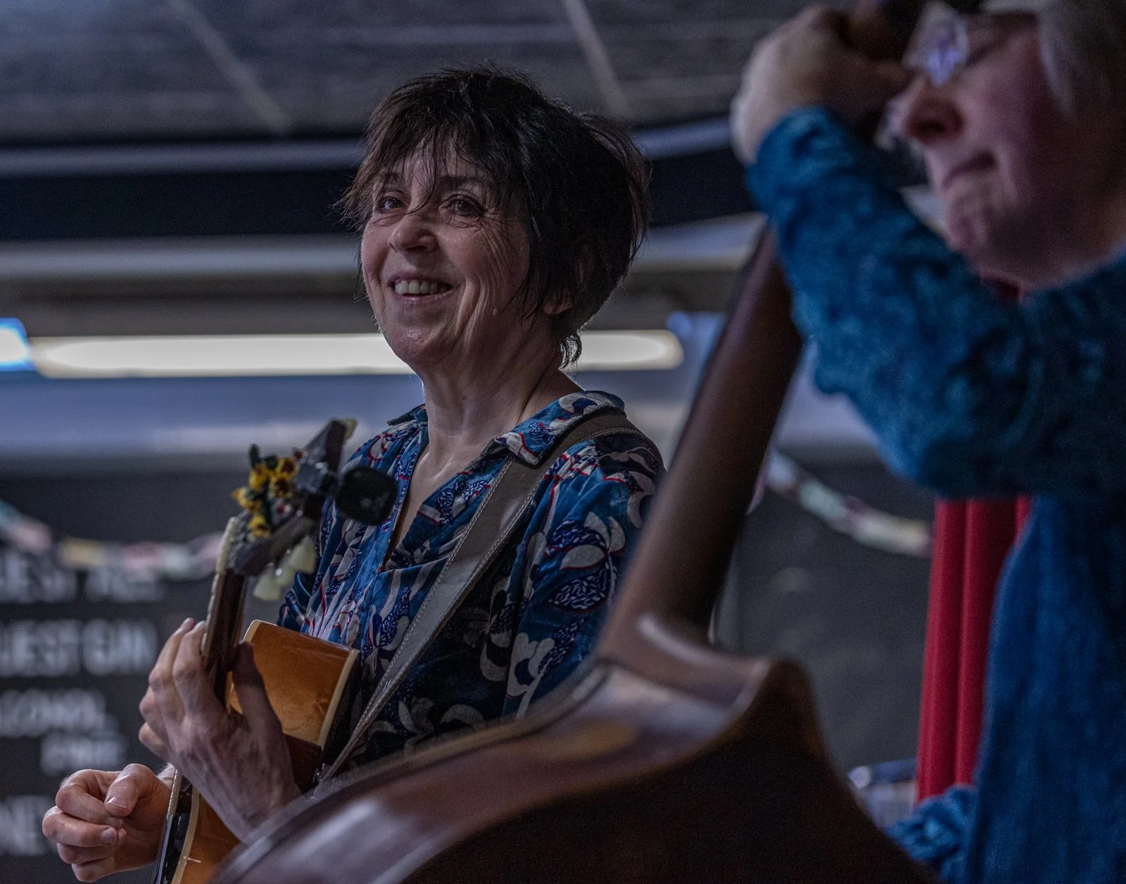 Lunchtime Jazz: Jo Fooks &amp; Deirdre Cartwright