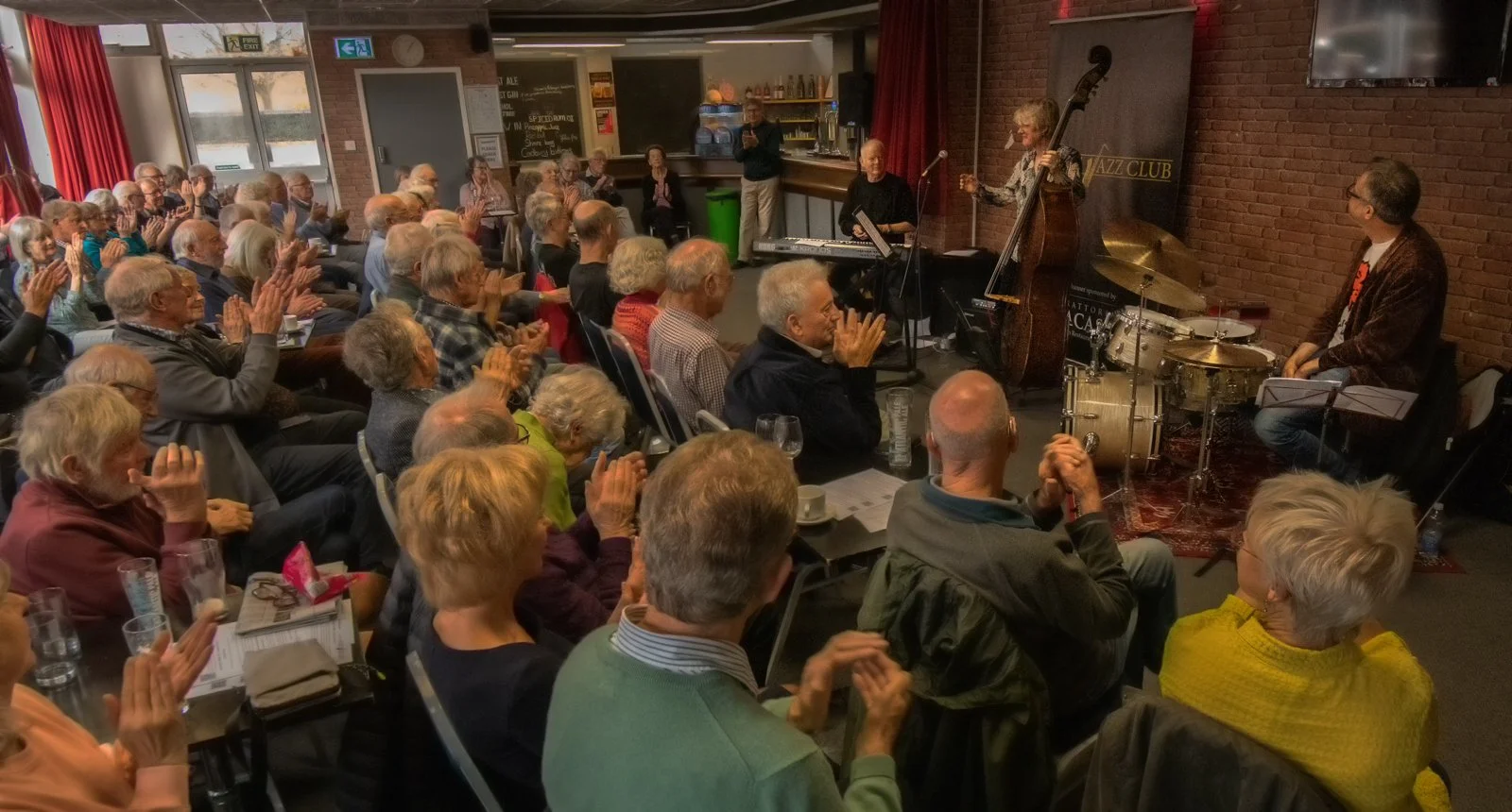 Lunchtime Jazz: All About the Bass