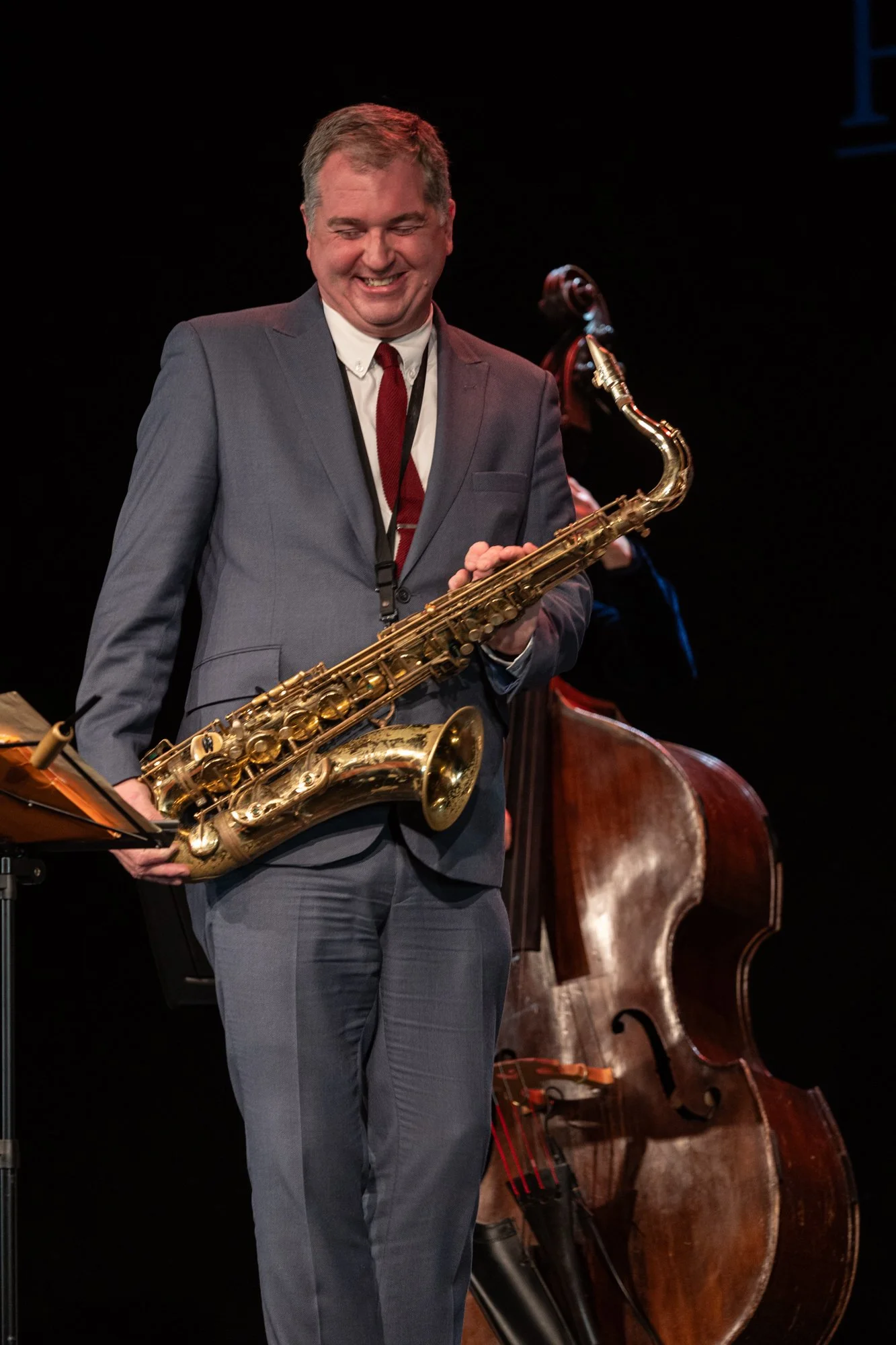 Pete Long &amp; Simon Spillett