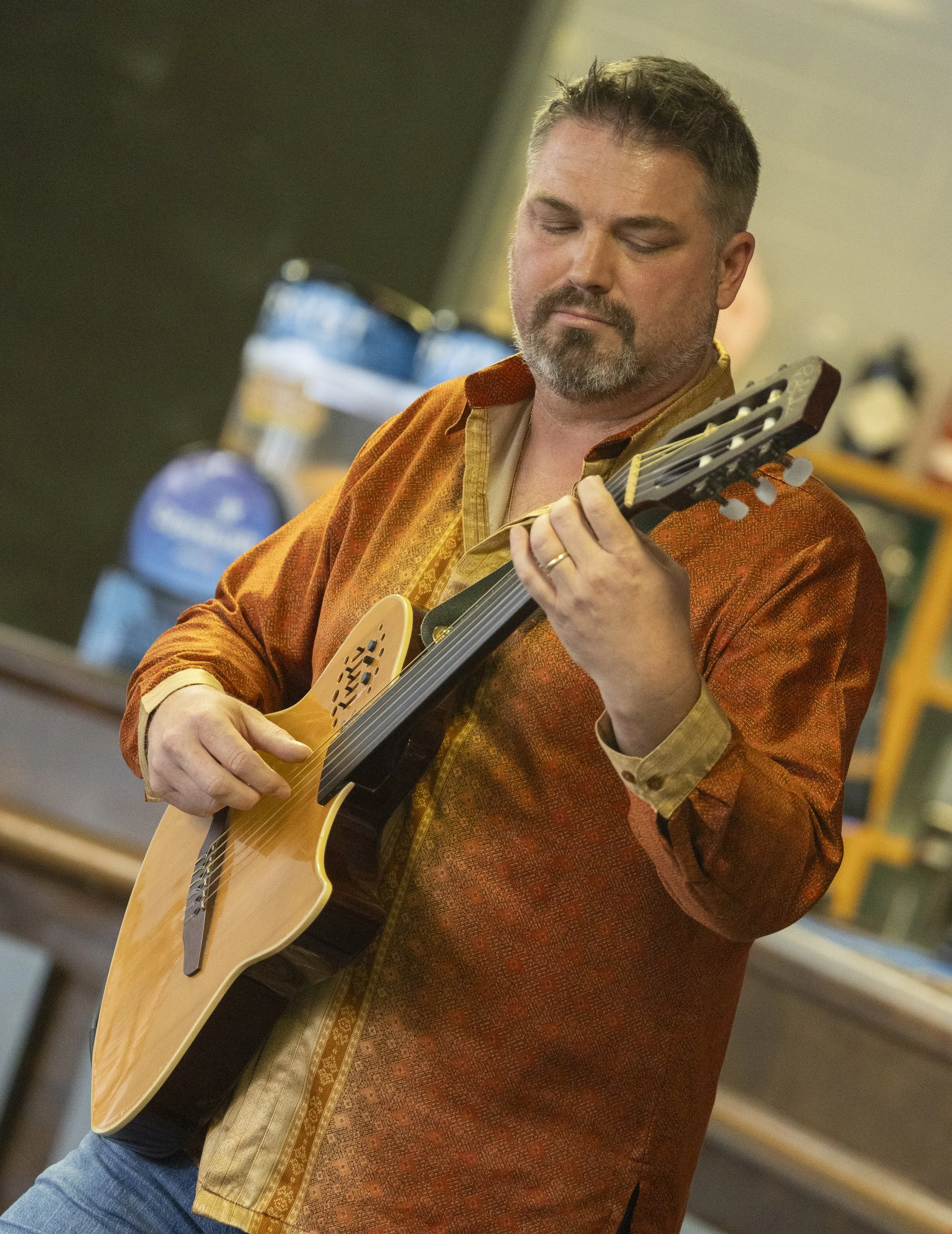 Lunchtime Jazz: Nicolas Meier