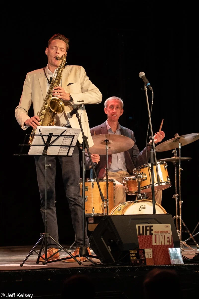 Fraser Smith Quartet