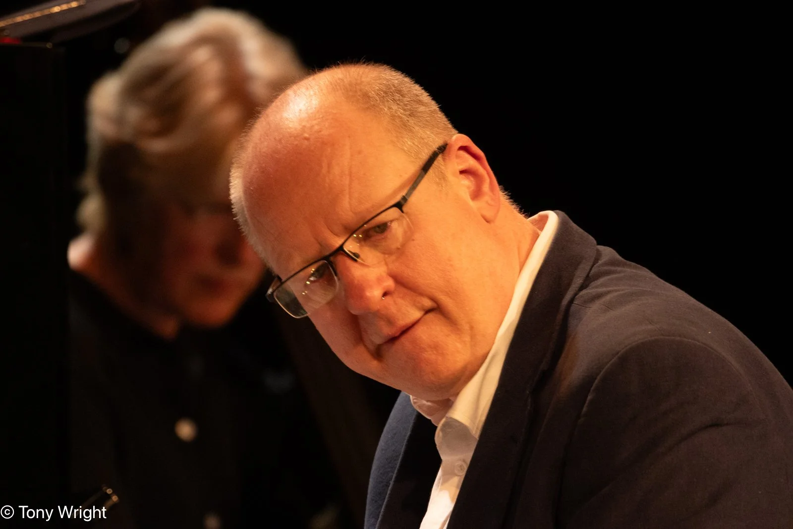 Lunchtime Jazz: Alan Barnes and Bruce Adams