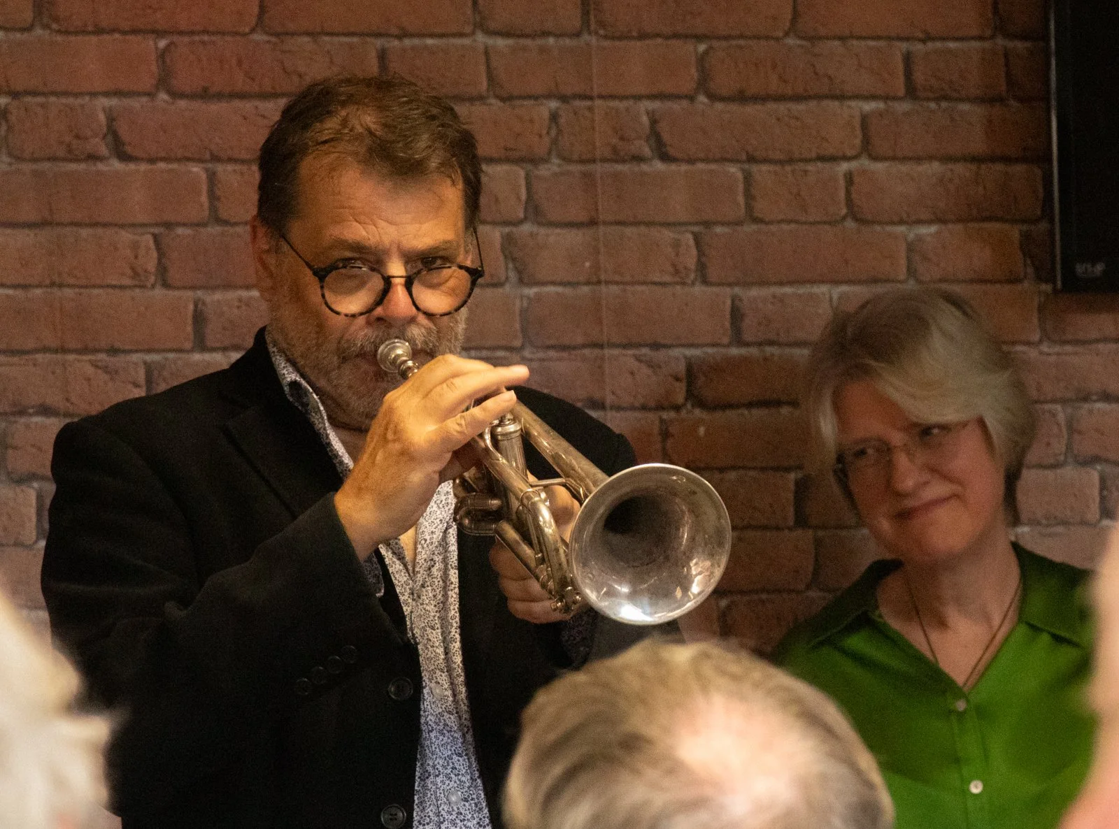 Lunchtime Jazz: Steve Waterman