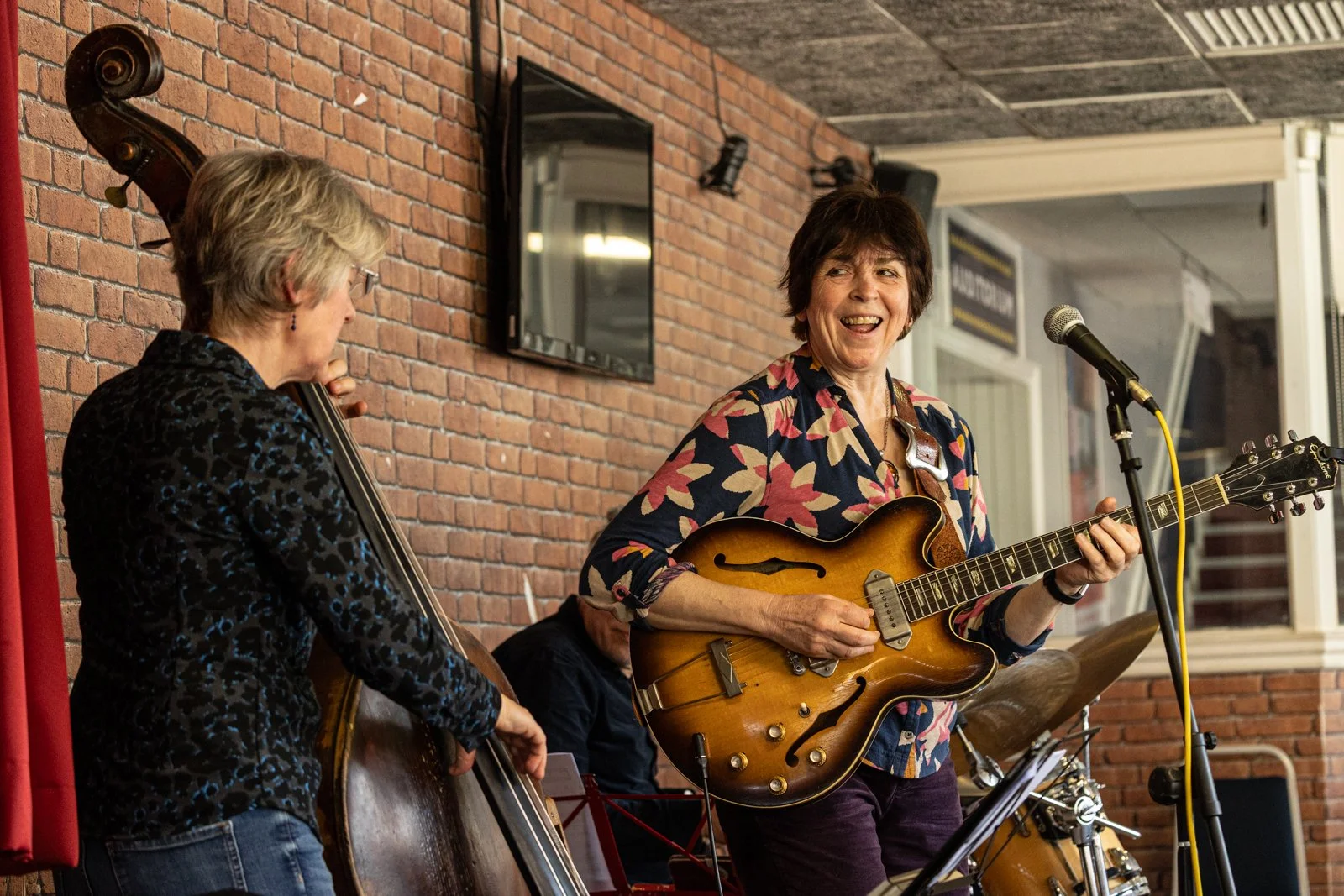 Lunchtime Jazz: Deidre Cartwright