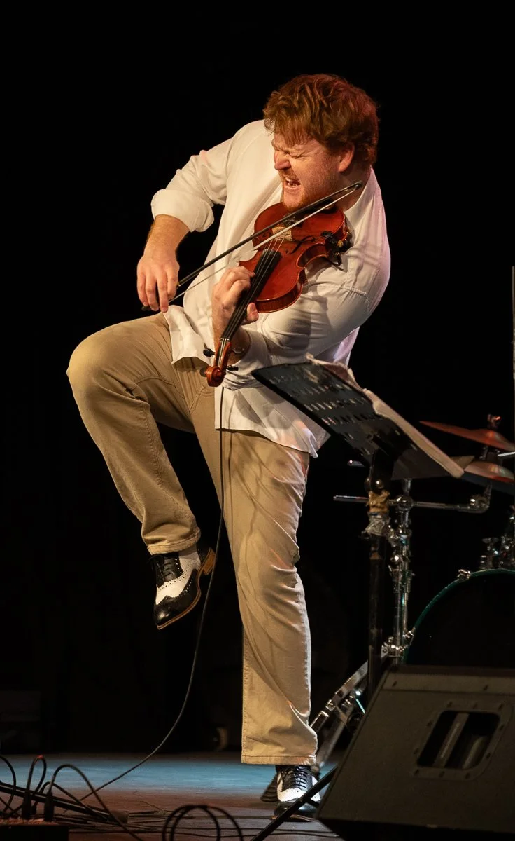 Ben Holder and Julian Stringle Quintet