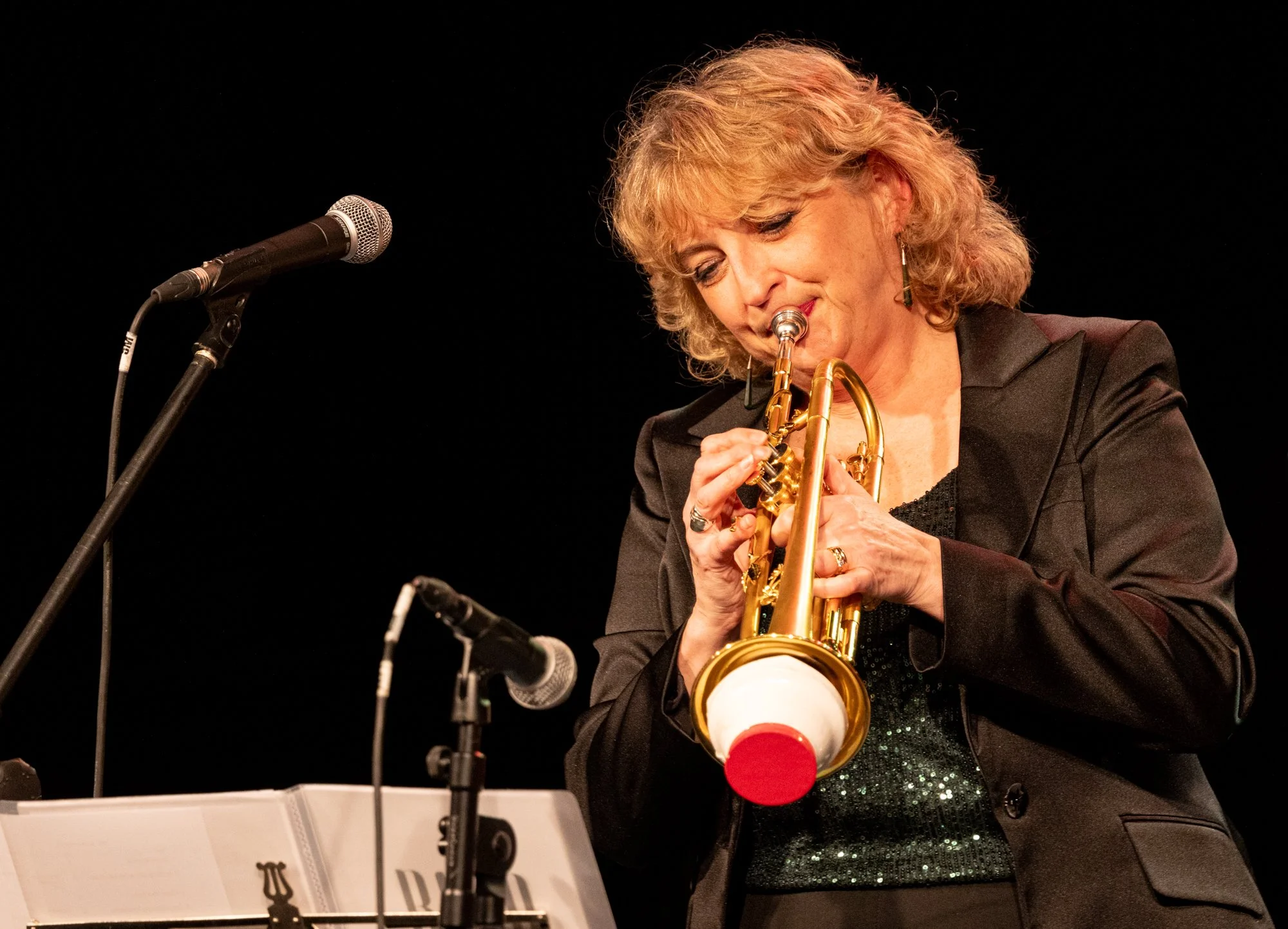Lunchtime Jazz: Sue Richardson Quintet
