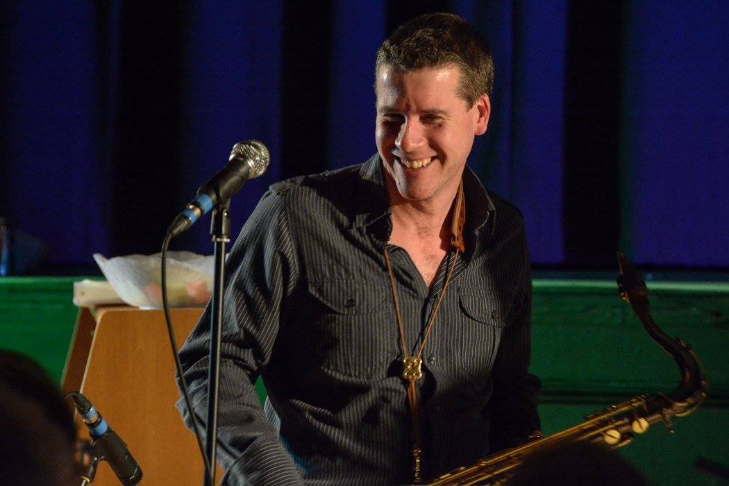 Lunchtime New Year Jazz: Simon Allen