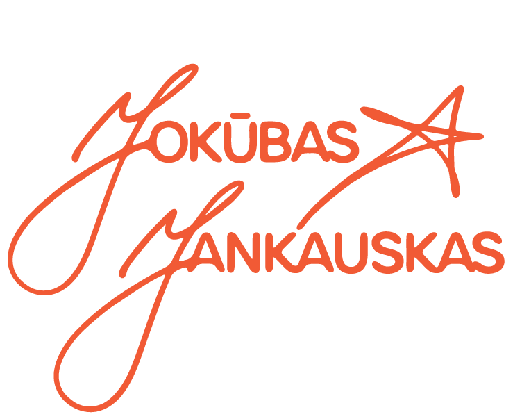 JOKŪBAS JANKAUSKAS | J. J.