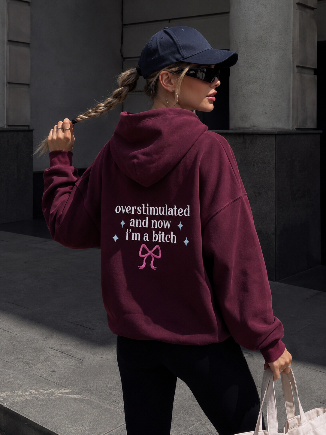 Overstimulated