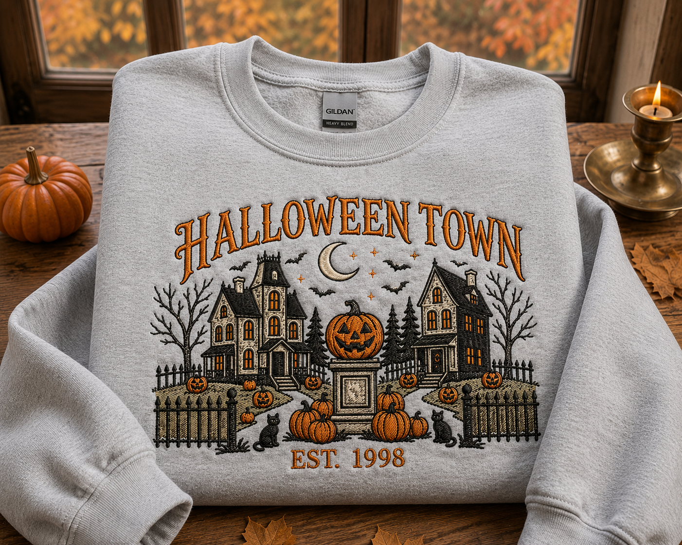 Halloween town