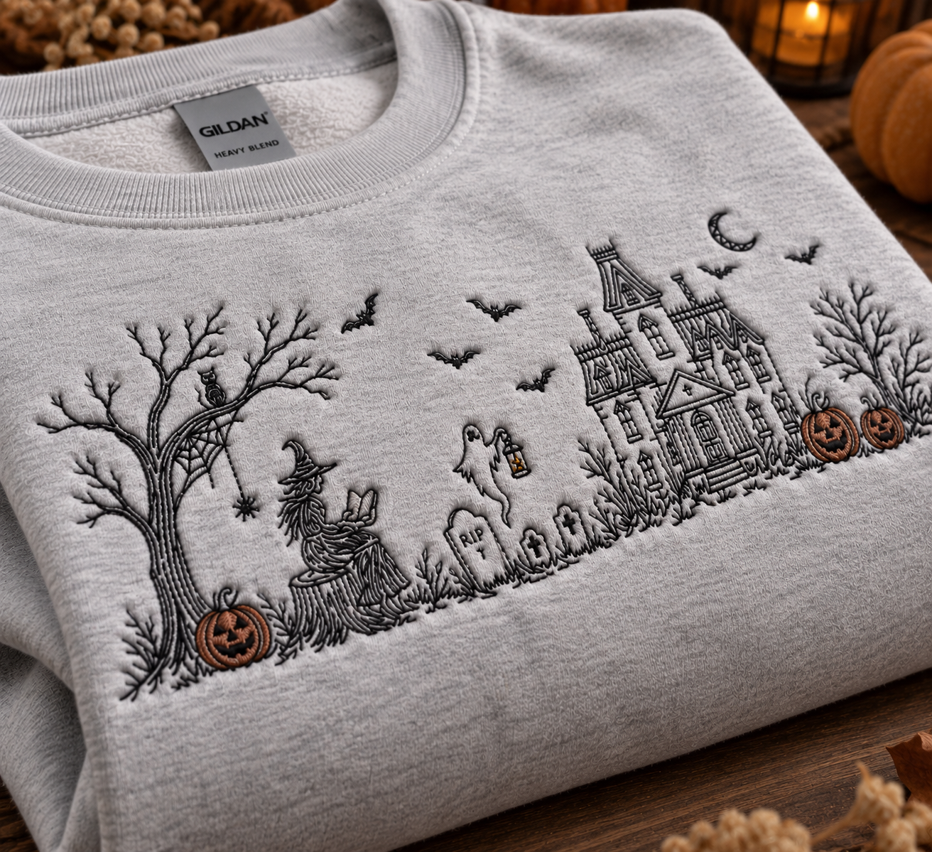Haunted hollow