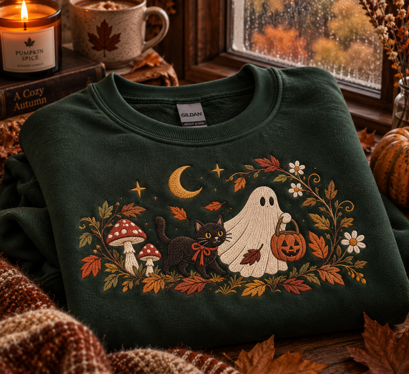 Autumn spirit