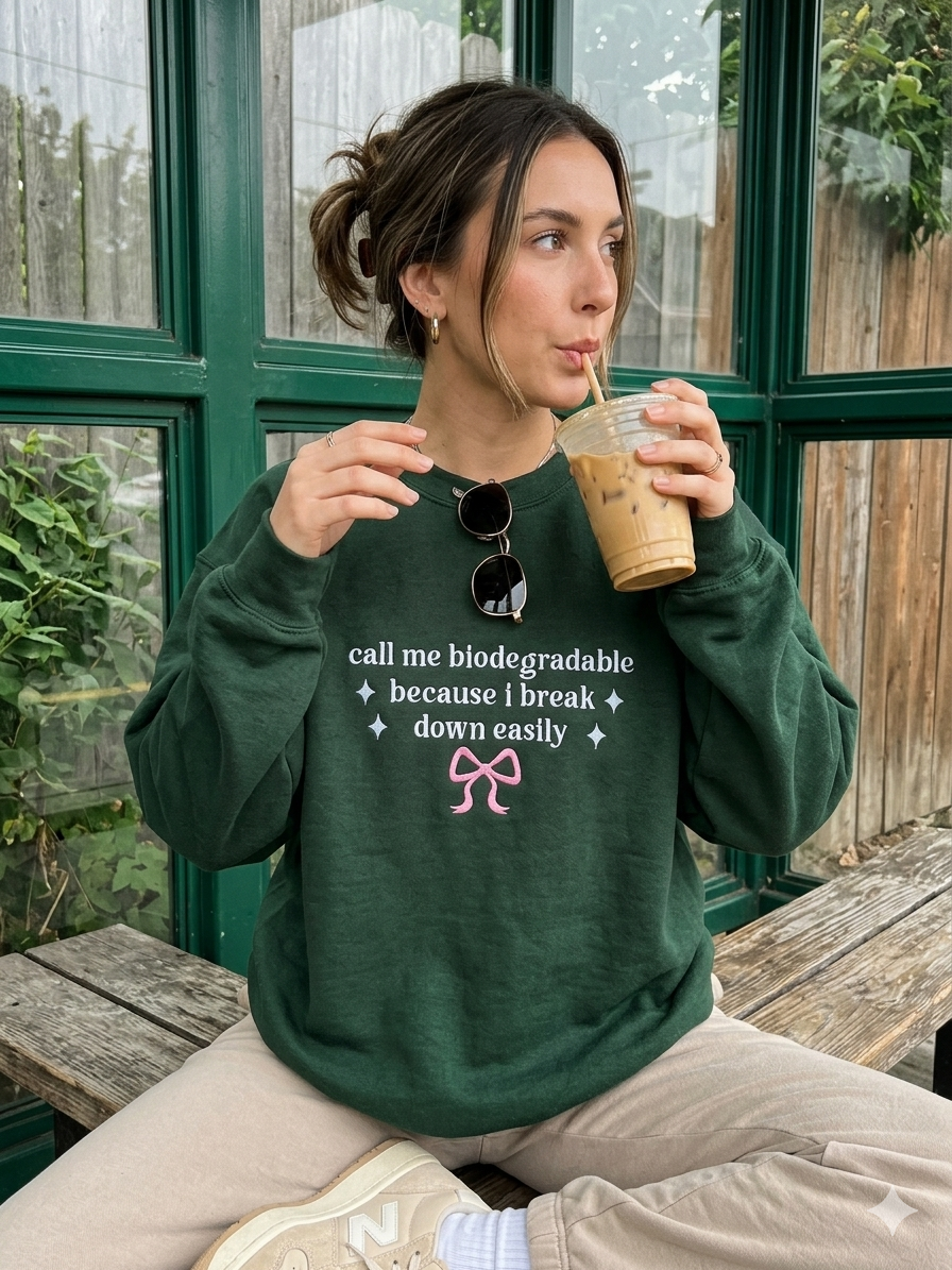 Biodegradable