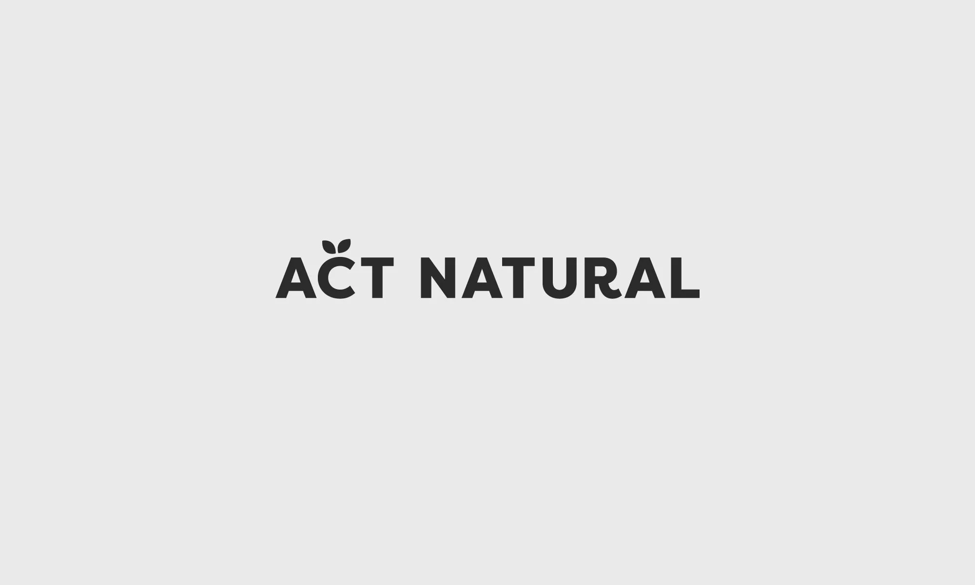 ACT NATURAL