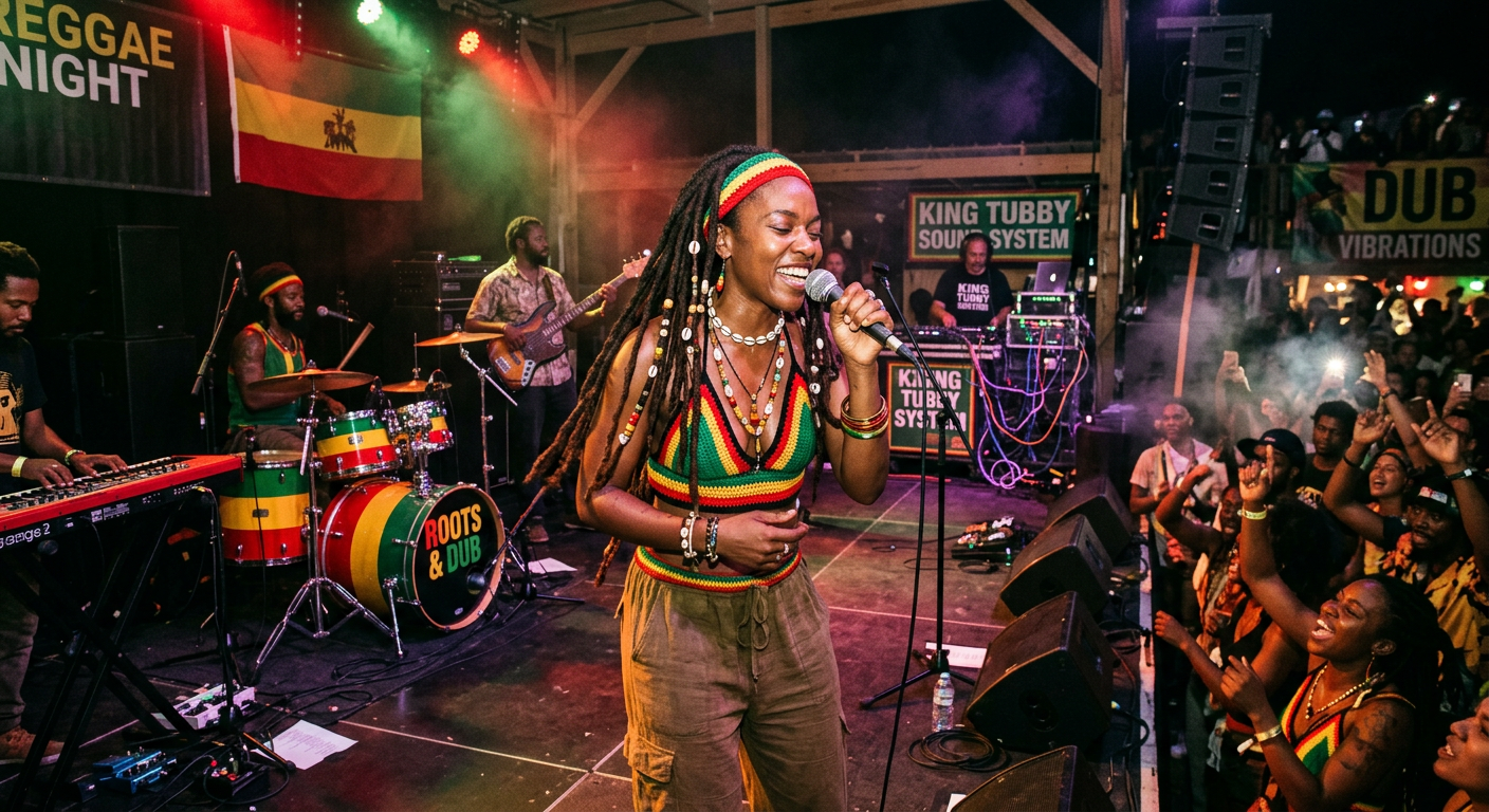 Rasta & Reggae