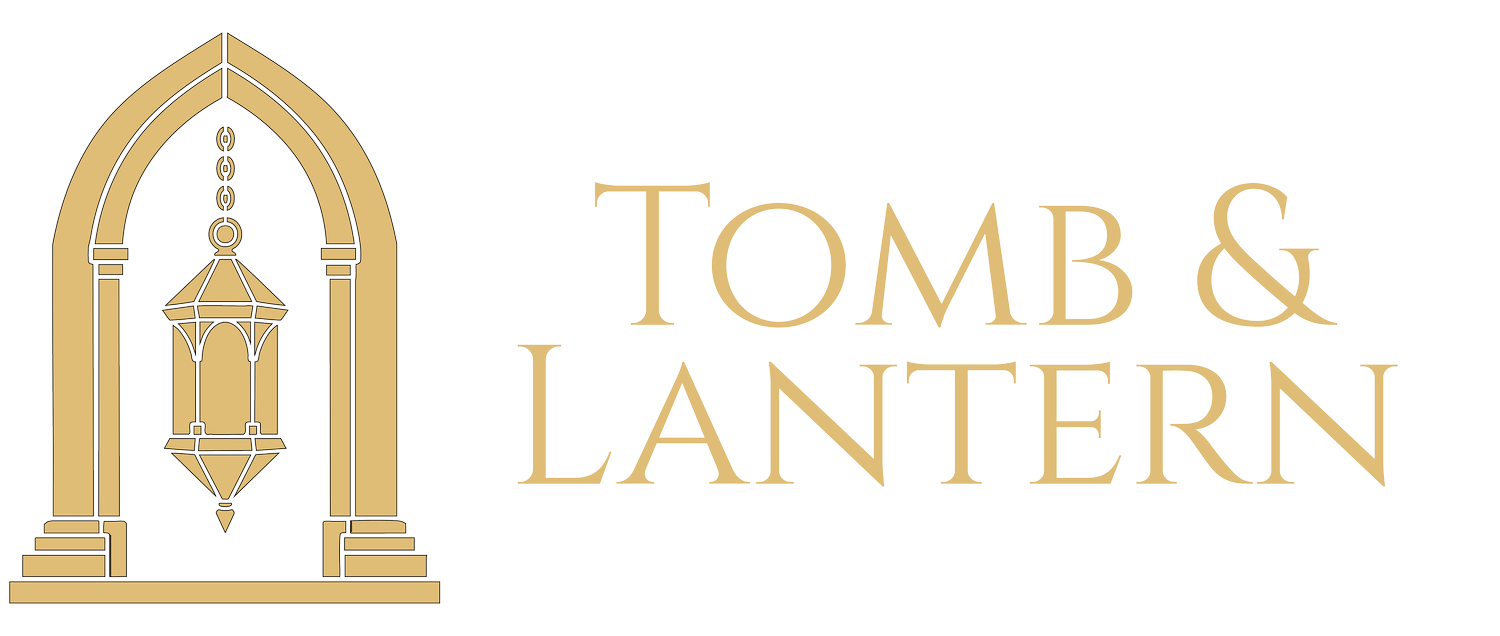 Tomb &amp; Lantern