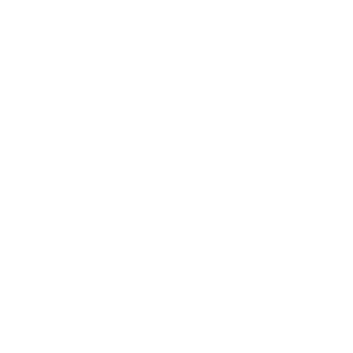 Icon of a laboratory flask with liquid inside and bubbles.