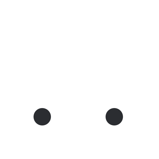 Icon of a delivery truck on a transparent background.