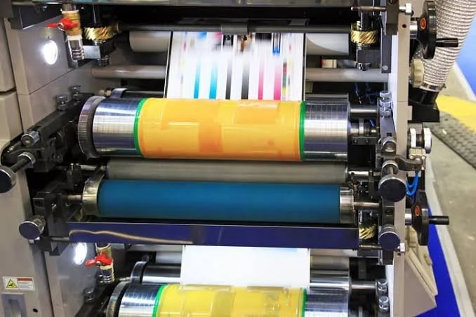 Ink & Graphic Arts
