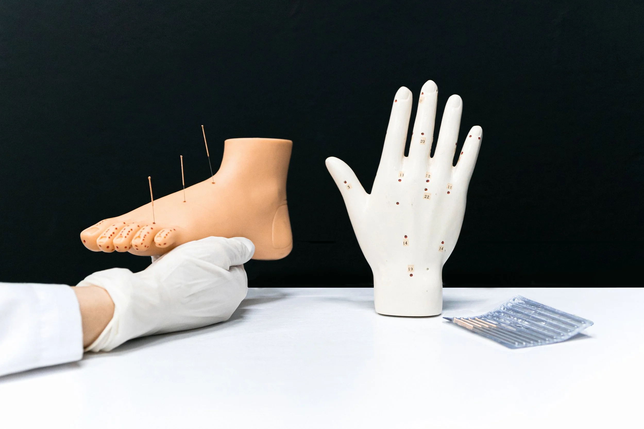 Medical acupuncture