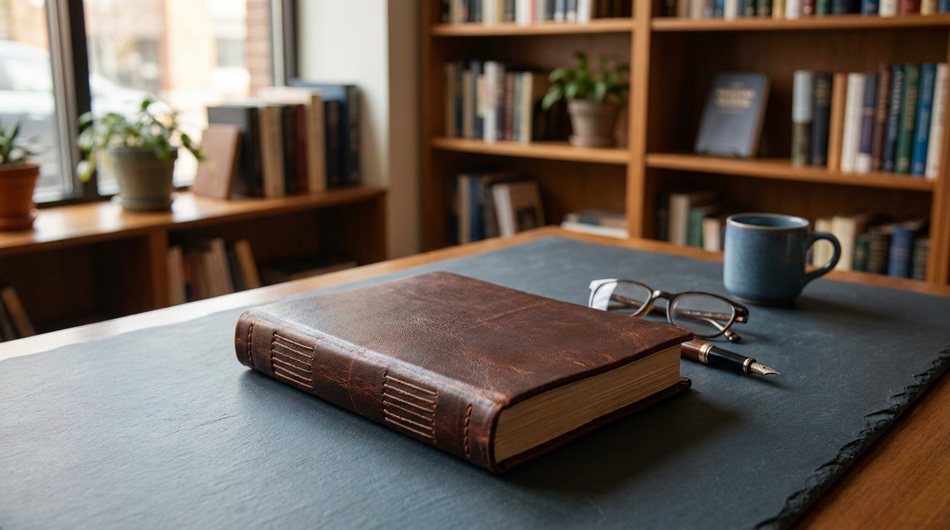 Leather Journal