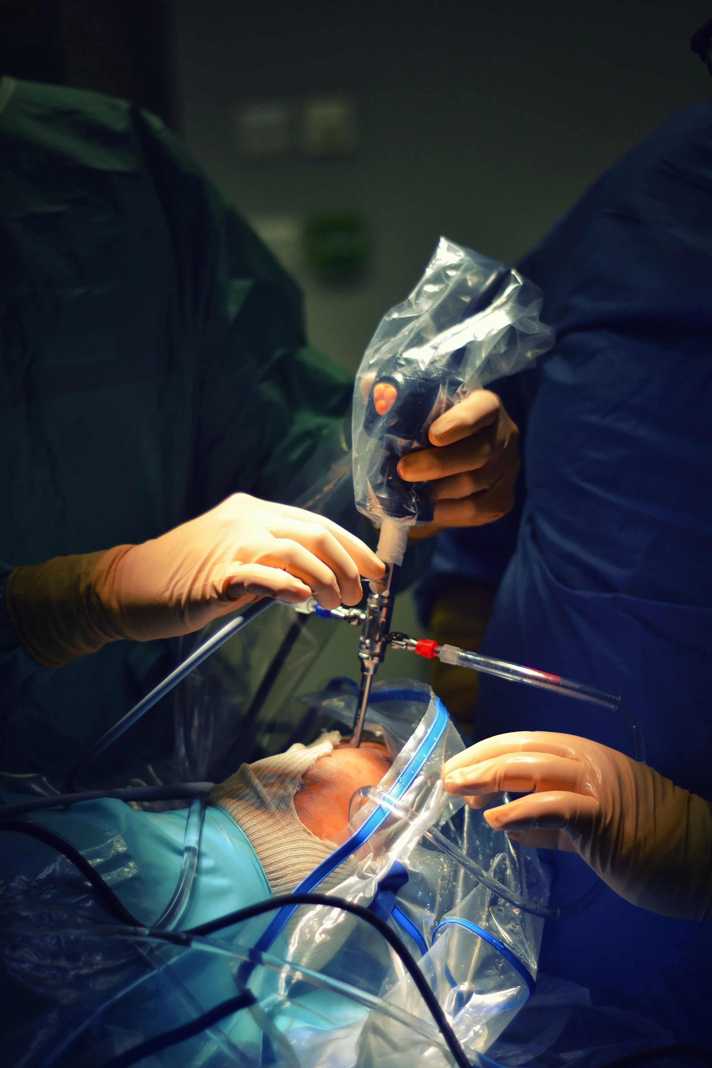 Laparoscopic surgery fellowship