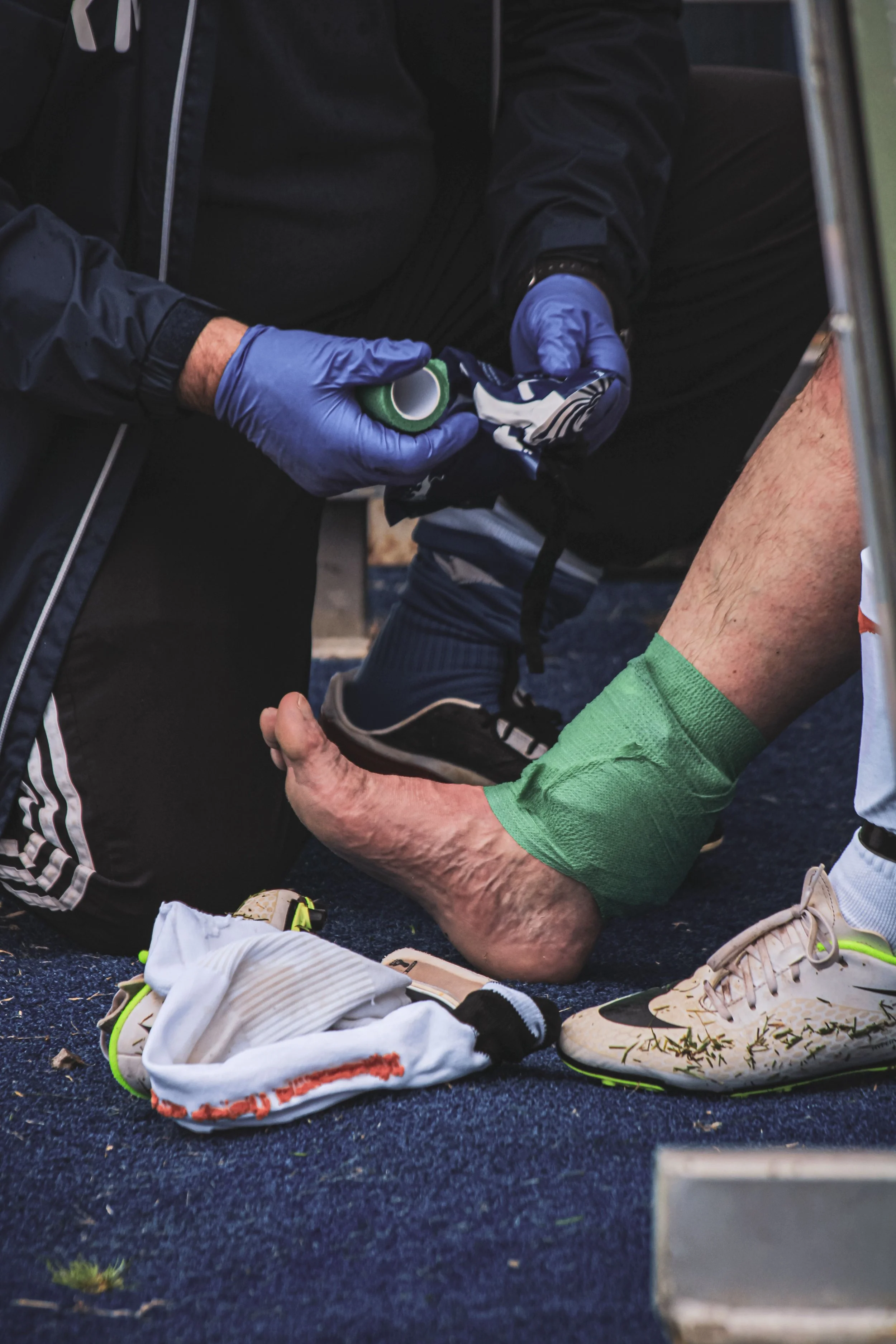 Team Physician and sports medicine