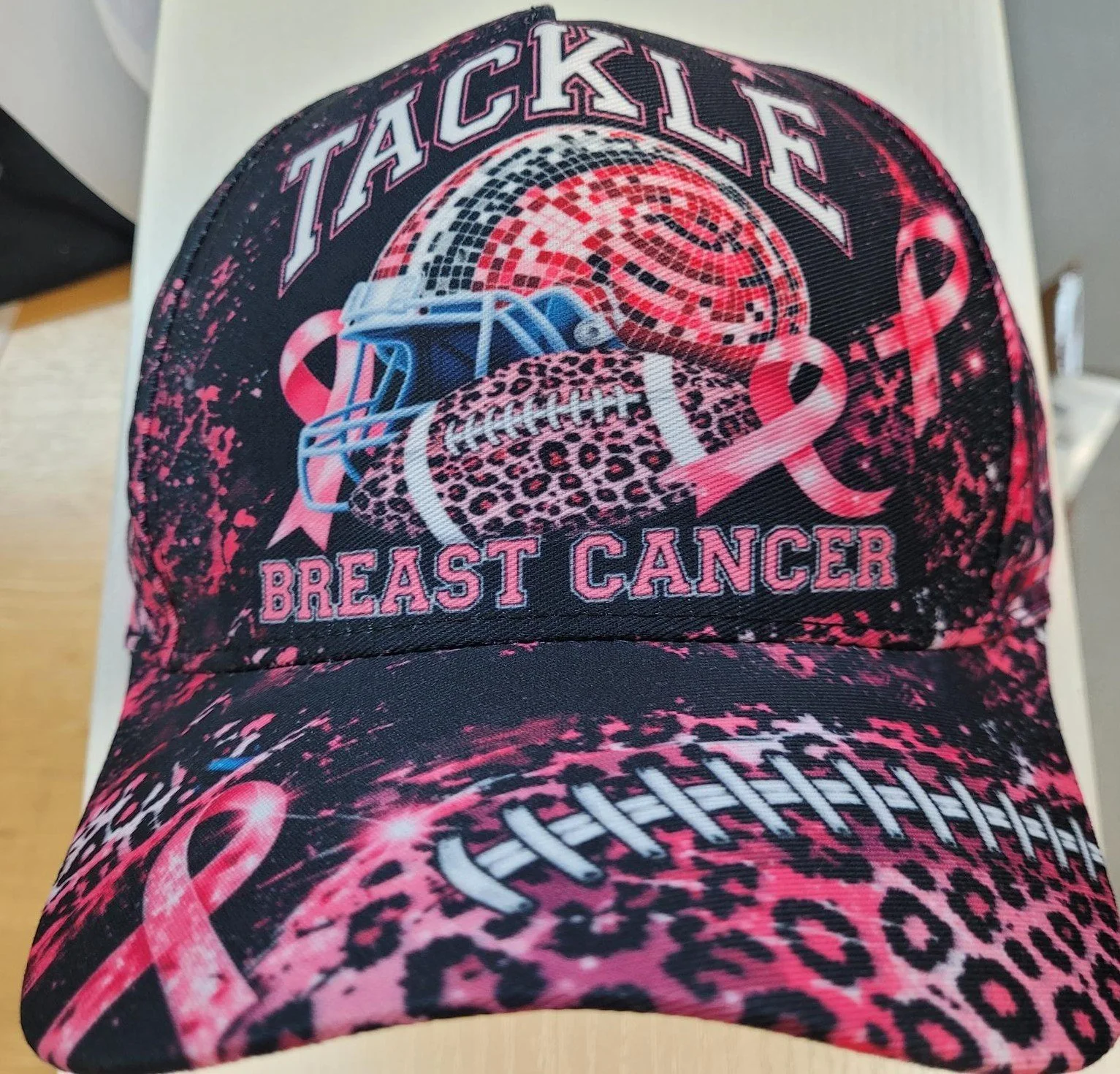 Tackle Breast Cancer Hat 102926-01.jpg