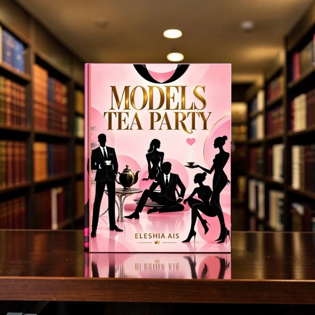 MODELS TEA PARTY