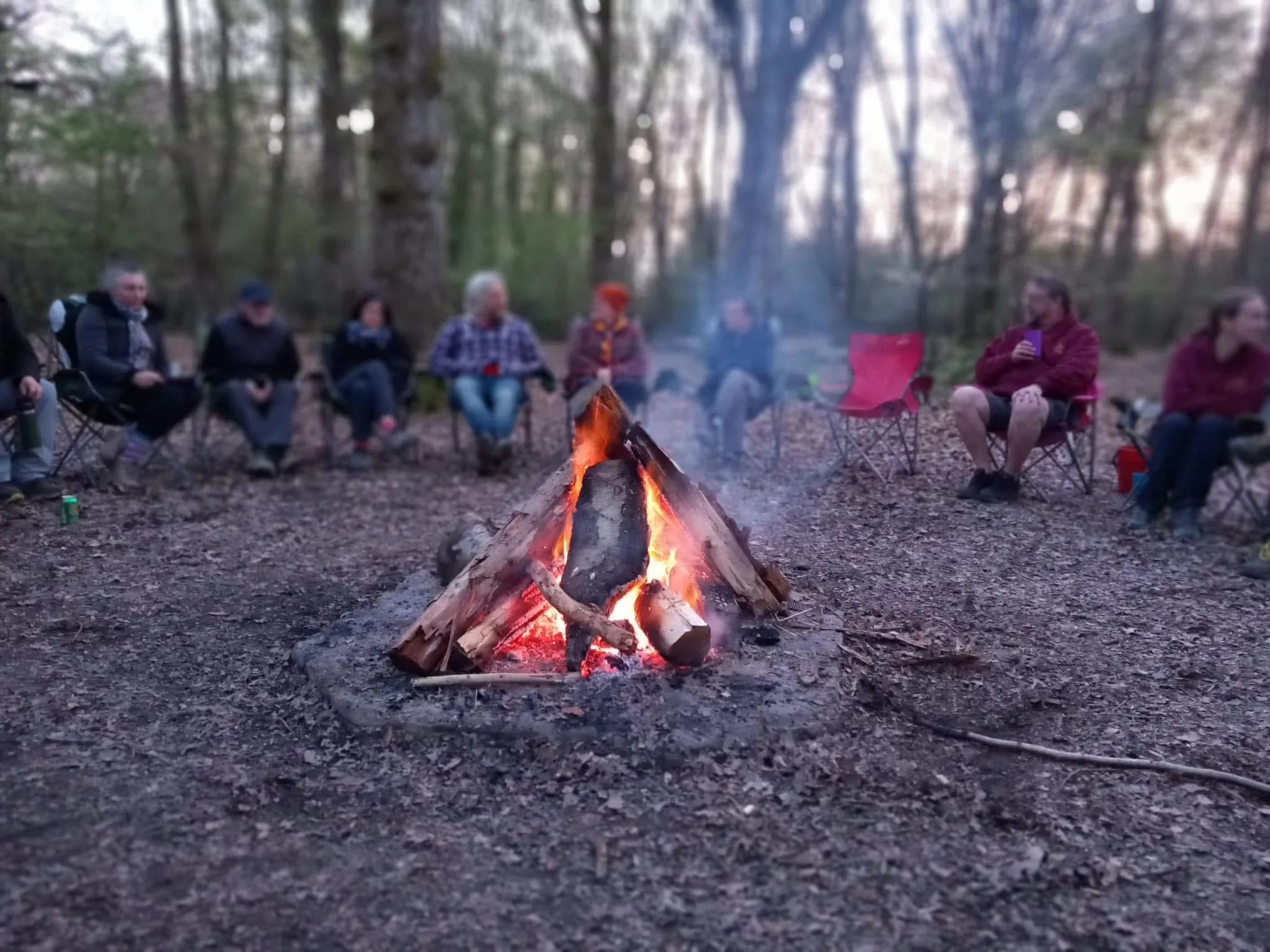 What exactly is family camp?